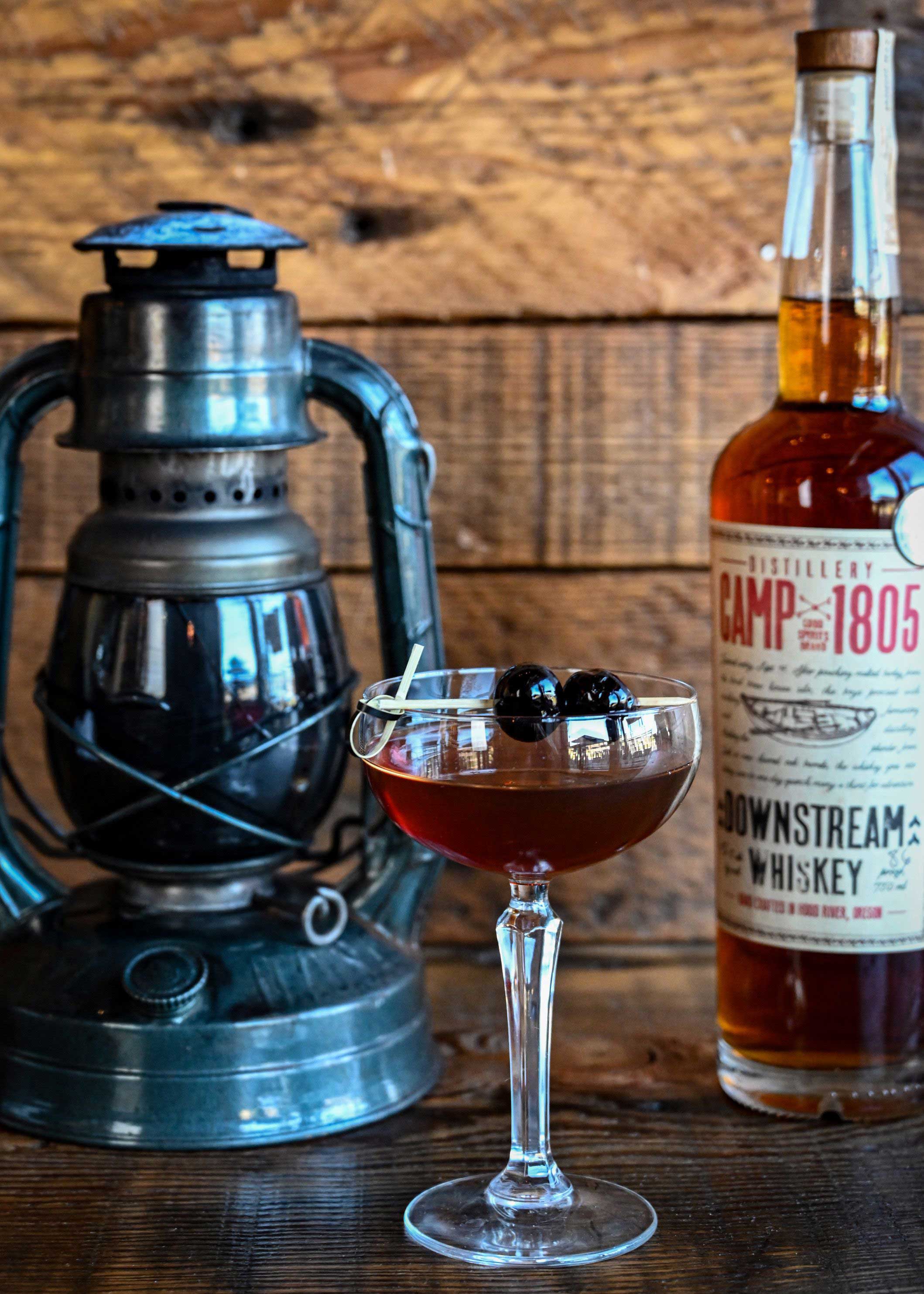 Hood River Manhattan